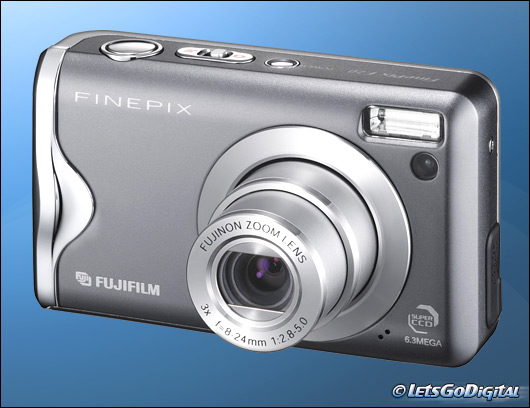 Fujifilm Finepix F20. Фото.